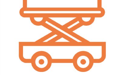 Piattaforme di Lavoro Mobili Elevabili (PLE) Aggiornamento + Kit DPI Per Lavori In Quota