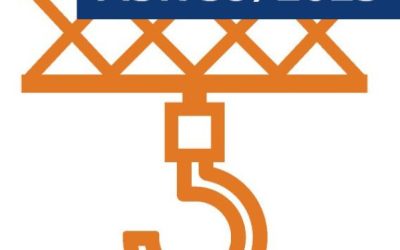 Carroponte/Gru a Cavalletto con comando pensile/radiocomando