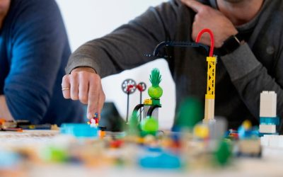 Il Metodo Lego® Serious Play® Per La Formazione Sulla Sicurezza
