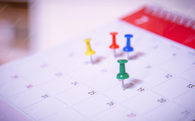 Il Calendario di Gennaio-Giugno 2026 è Online!